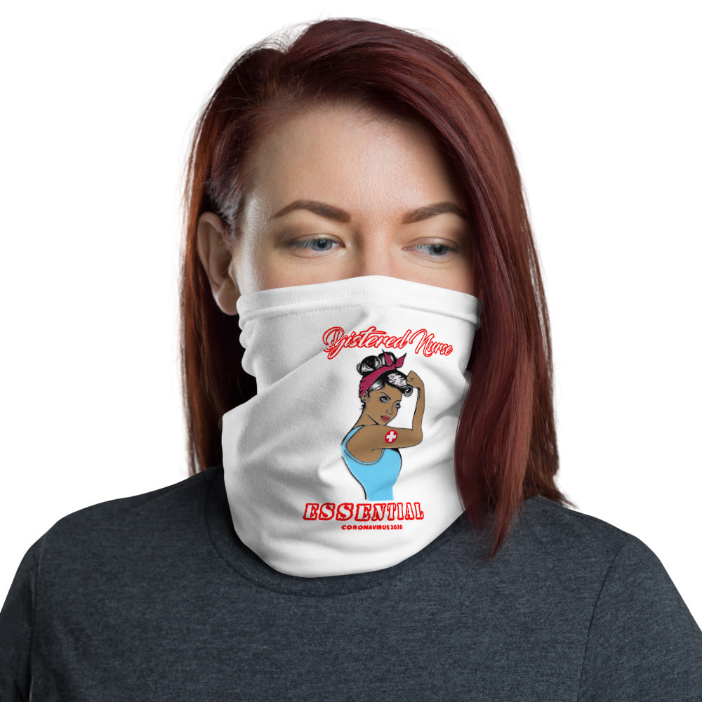 Registered Nurse Essential Face Mask Cover & Neck Gaiter