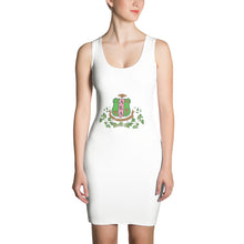 Load image into Gallery viewer, Alpha Kappa Alpha Sublimation Cut &amp; Sew Dress
