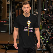 Load image into Gallery viewer, YOUR PERSONAL DESIGN (On Bella Canvas 3001, Short-Sleeve Unisex T-Shirt)