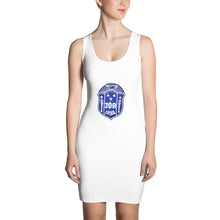 Load image into Gallery viewer, Zeta Phi Beta Sublimation Cut &amp; Sew Dress