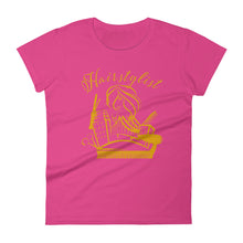 Load image into Gallery viewer, Hair Stylist New Orleans Round Neck