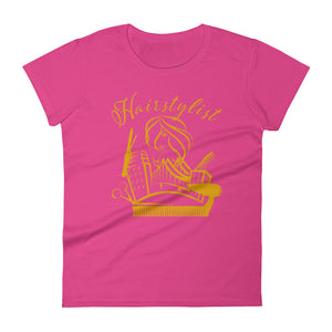 Hair Stylist New Orleans Round Neck