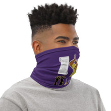 Load image into Gallery viewer, Gamma Rho Neck Gaiter