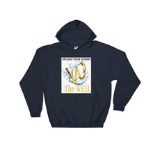 Load image into Gallery viewer, YOUR PERSONAL DESIGN Hooded Sweatshirt