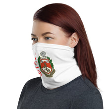 Load image into Gallery viewer, Delta Sigma Theta Face Mask Covering &amp; Neck Gaiter