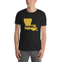 Load image into Gallery viewer, Home Louisiana in Gold (shirt/Gildan Unisex)