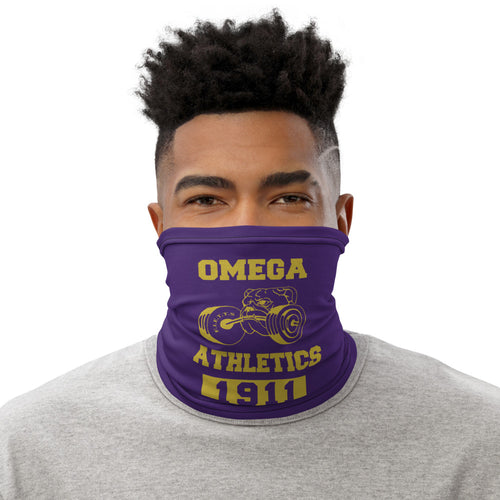 Athletic Bruhz #2 Face Mask Cover & Gaiter