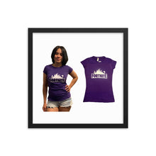 Load image into Gallery viewer, Peronalized Framed poster