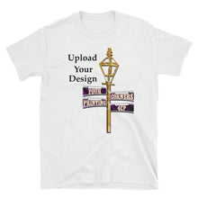 Load image into Gallery viewer, YOUR PERSONAL Design (On Gildan 64000 Unisex Short-Sleeve T-Shirt)