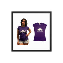 Load image into Gallery viewer, Peronalized Framed poster