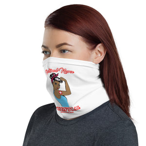 Registered Nurse Essential Face Mask Cover & Neck Gaiter