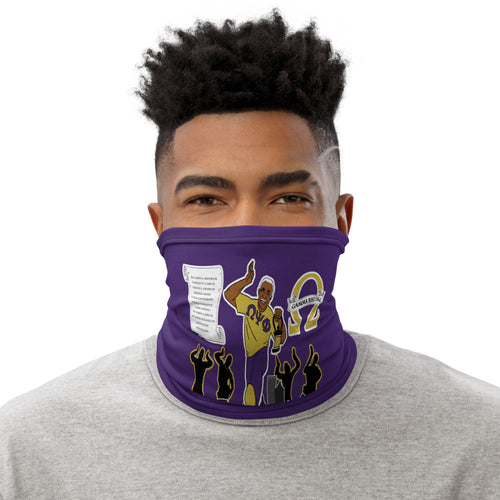 Gamma Rho Neck Gaiter
