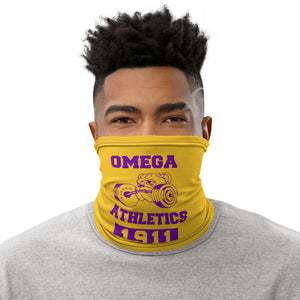 Athletic Bruhz #1  Face Mask Cover & Neck Gaiter