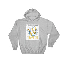 Load image into Gallery viewer, YOUR PERSONAL DESIGN Hooded Sweatshirt