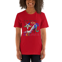Load image into Gallery viewer, Eastern Star #2 Short-Sleeve T-Shirt