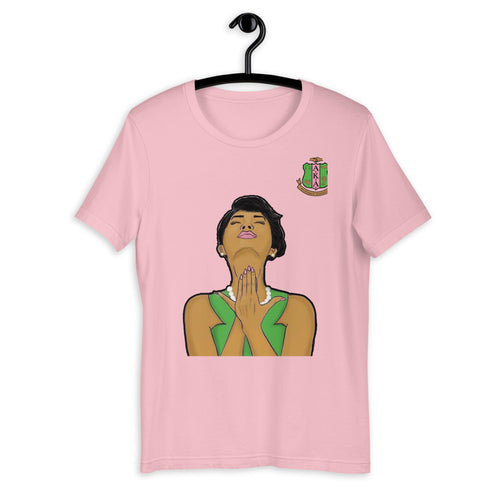 Alpha Kappa Alpha Elegance Short-Sleeve T-Shirt 
