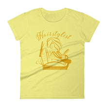 Load image into Gallery viewer, Hair Stylist New Orleans Round Neck
