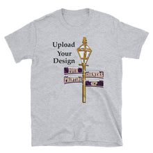 Load image into Gallery viewer, YOUR PERSONAL Design (On Gildan 64000 Unisex Short-Sleeve T-Shirt)