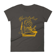 Load image into Gallery viewer, Hair Stylist New Orleans Round Neck