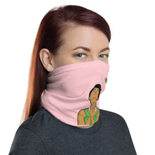Load image into Gallery viewer, AKA Elegance Face Mask Cover &amp; Neck Gaiter