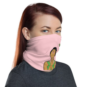 AKA Elegance Face Mask Cover & Neck Gaiter