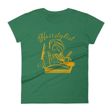 Load image into Gallery viewer, Hair Stylist New Orleans Round Neck