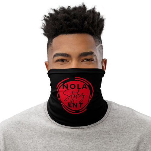DJ Chris Stylez Neck Gaiter(Nola Stylez Ent)