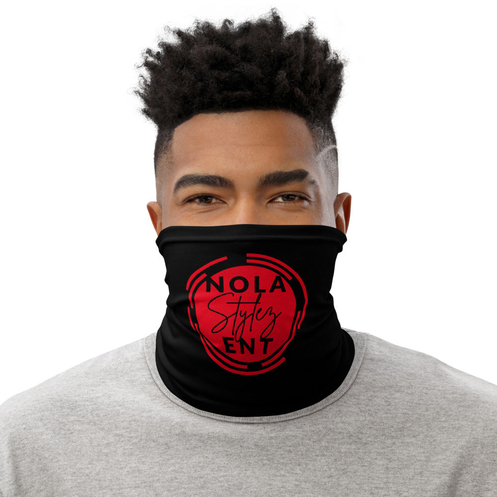 DJ Chris Stylez Neck Gaiter(Nola Stylez Ent)