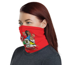 Load image into Gallery viewer, Eastern Star Face Mask Cover &amp; Neck Gaiter
