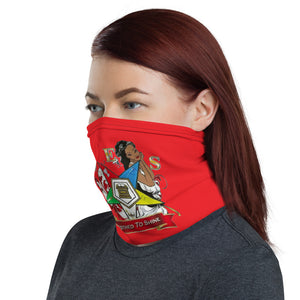 Eastern Star Face Mask Cover & Neck Gaiter