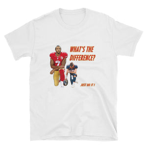 Colin Kaepernick Short-Sleeve Unisex T-Shirt