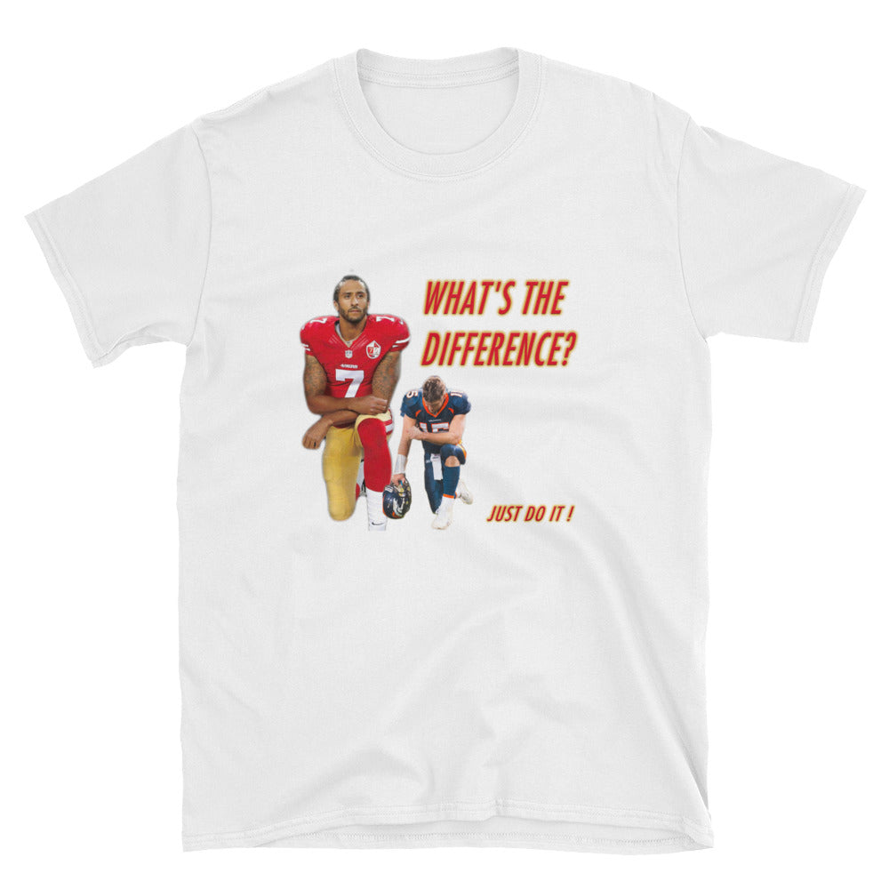 Colin Kaepernick Short-Sleeve Unisex T-Shirt