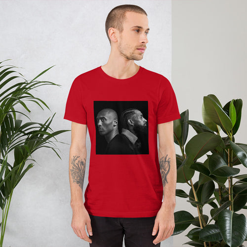 Legends Rest In Heaven (Short-Sleeve Unisex T-Shirt)