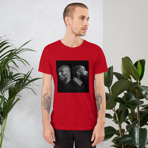 Legends Rest In Heaven (Short-Sleeve Unisex T-Shirt)