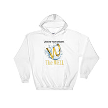 Load image into Gallery viewer, YOUR PERSONAL DESIGN Hooded Sweatshirt