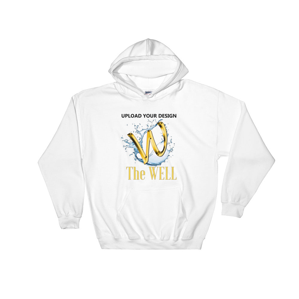 YOUR PERSONAL DESIGN Hooded Sweatshirt