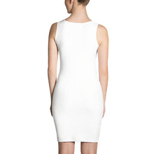 Load image into Gallery viewer, Alpha Kappa Alpha Sublimation Cut &amp; Sew Dress