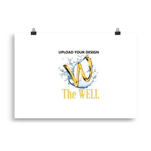 Load image into Gallery viewer, Your Desinged Poster