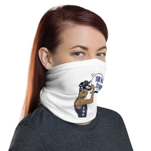 Zeta Phi Beta 100 years Face Mask Cover & Neck Gaiter
