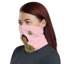 Load image into Gallery viewer, AKA Elegance Face Mask Cover &amp; Neck Gaiter
