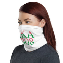 Load image into Gallery viewer, Alpha Kappa Alpha Face Mask Covering &amp; Neck Gaiter