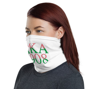 Alpha Kappa Alpha Face Mask Covering & Neck Gaiter