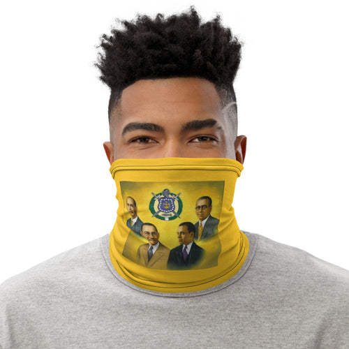 Founders Face Mask Covering & Neck Gaiter