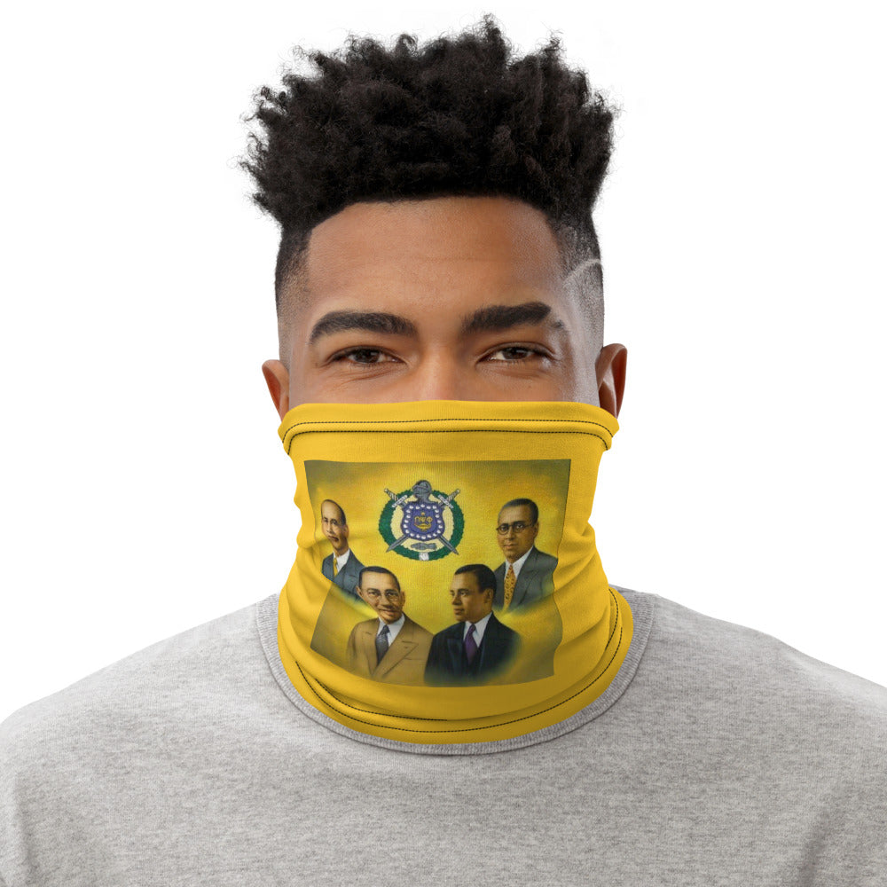 Founders Face Mask Covering & Neck Gaiter