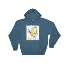 Load image into Gallery viewer, YOUR PERSONAL DESIGN Hooded Sweatshirt