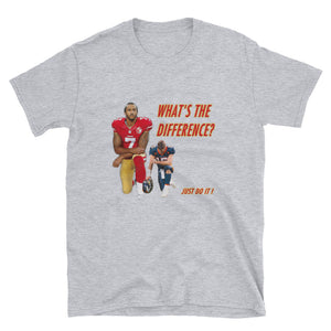 Colin Kaepernick Short-Sleeve Unisex T-Shirt