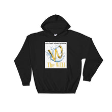 Load image into Gallery viewer, YOUR PERSONAL DESIGN Hooded Sweatshirt