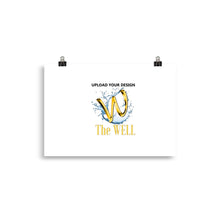 Load image into Gallery viewer, Your Desinged Poster