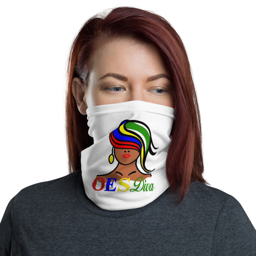 Eastern Stars Face Mask Cover & Neck Gaiter
