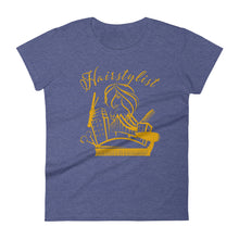 Load image into Gallery viewer, Hair Stylist New Orleans Round Neck